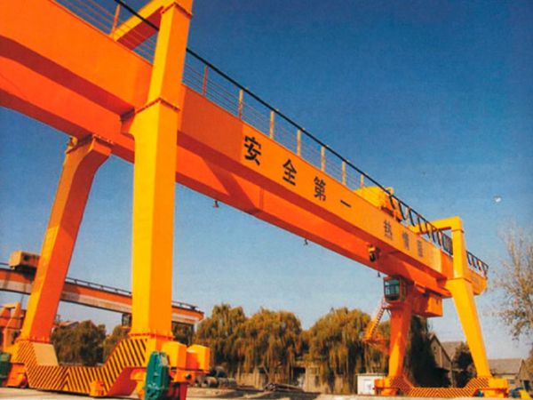 門式起重機(jī)未來將引領(lǐng)市場發(fā)展